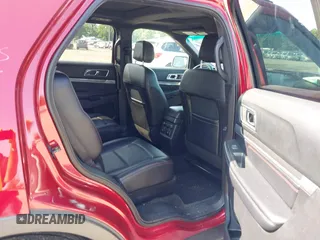 2016 Ford Explorer Sport с VIN 1FM5K8GT6GGC53206, выставлен на аукционе IAAI как лот 42462931 с пробегом 172 760 миль миль и . История ставок и продаж доступна на DreamBid. Изображение 8.