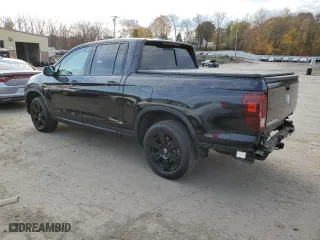 2020 Honda Ridgeline Black Edition with VIN 5FPYK3F8XLB012584, listed as a Copart auction lot 78685484 with 34,469 mi miles and Salvage Title. Bid and sale history available at carsss.com. Image 2.