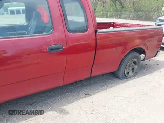 2004 Ford F-150 XL with VIN 2FTRX172X4CA57286, listed as a IAAI auction lot 42076008 with 193,334 mi miles and . Bid and sale history available at DreamBid. Image 6.