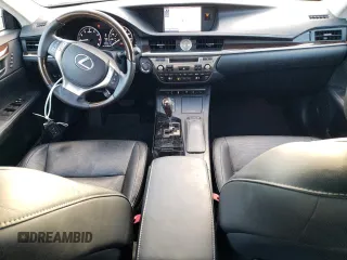 2014 Lexus ES 350 with VIN JTHBK1GG3E2100096, listed as a Copart auction lot 83192554 with 111,088 mi miles and Salvage Title. Bid and sale history available at carsss.com. Image 8.