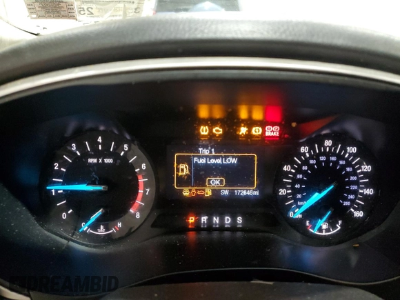 2015 Ford Fusion SE with VIN 3FA6P0H79FR243165, listed as a Copart auction lot 50703915 with 172,646 mi miles and Non Repairable. Bid and sale history available at carsss.com. Image 9.