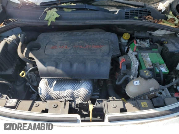 2016 FIAT 500X Easy with VIN ZFBCFYBT7GP377785, listed as a Copart auction lot 63908355 with 120,159 mi miles and Salvage title. Bid and sale history available at DreamBid. Image 12.