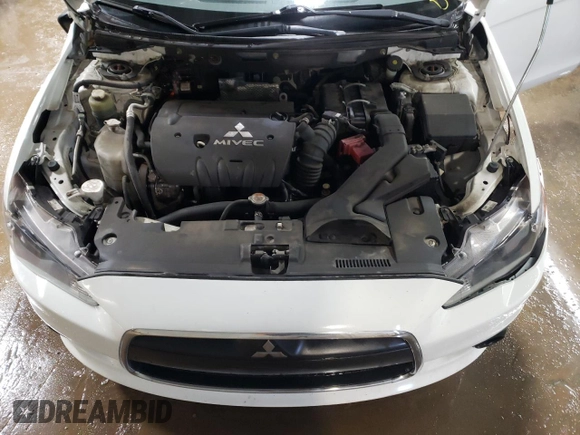 2014 Mitsubishi Lancer GT with VIN JA32U8FWXEU023131, listed as a Copart auction lot 44616945 with 84,977 mi miles and Salvage Title. Bid and sale history available at carsss.com. Image 11.