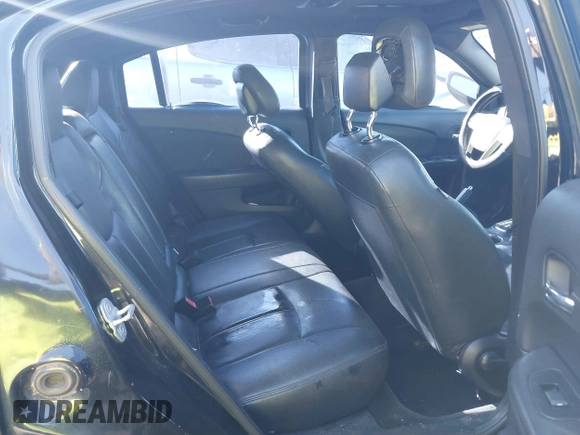 2012 Chrysler 200 Touring with VIN 1C3CCBBB7CN158328, listed as a IAAI auction lot 41732281 with 216,419 mi miles. Bid and sale history available at carsss.com. Image 8.