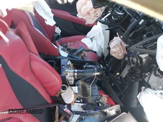2024 Acura RDX Advance with VIN 5J8TC2H88RL031228, listed as a IAAI auction lot 40833242 with Not provided miles and . Bid and sale history available at DreamBid. Image 5.