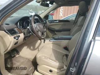 2015 Mercedes-Benz M ML 350 with VIN 4JGDA5JB9FA453494, listed as a Copart auction lot 51748755 with 120,682 mi miles and Clean Title. Bid and sale history available at carsss.com. Image 7.