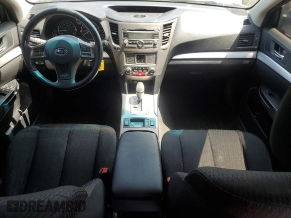 2012 Subaru Outback 2.5i с VIN 4S4BRBACXC3247219, выставлен на аукционе Copart как лот 58173125 с пробегом 133 826 миль миль и Списание • Salvage title. История ставок и продаж доступна на DreamBid. Изображение 8.