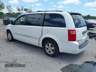2008 Dodge Grand Caravan SXT with VIN 2D8HN54P58R839914, listed as a IAAI auction lot 42170038 with 152,736 mi miles and . Bid and sale history available at DreamBid. Image 3.