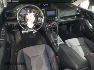 2020 Subaru Crosstrek Premium with VIN JF2GTAPC1L8245215, listed as a Copart auction lot 60774345 with 97,176 mi miles and Salvage title. Bid and sale history available at DreamBid. Image 8.