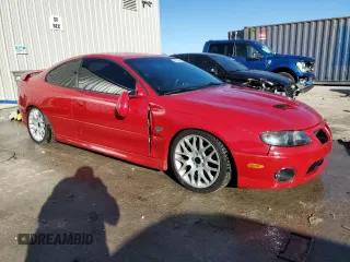2004 Pontiac GTO with VIN 6G2VX12G24L312706, listed as a Copart auction lot 79524624 with 59,781 mi miles and Clean Title. Bid and sale history available at carsss.com. Image 4.