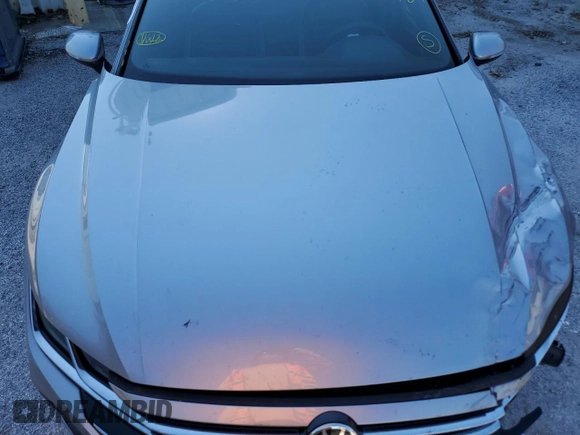 2021 Volkswagen Arteon SEL R-Line with VIN WVWHR7AN5ME003786, listed as a Copart auction lot 75170784 with 64,470 mi miles and Salvage title. Bid and sale history available at DreamBid. Image 12.