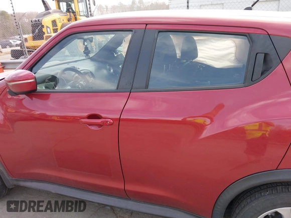 2016 Nissan Juke SL z VIN JN8AF5MV2GT658468, wystawiony jako IAAI lot #41790599 z przebiegiem 78 173 mil mil oraz . Historia ofert i sprzedaży dostępna na DreamBid. Obrazek 14.