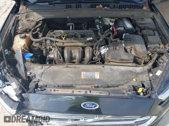 2016 Ford Fusion SE with VIN 3FA6P0H75GR194080, listed as a IAAI auction lot 42042169 with 157,450 mi miles. Bid and sale history available at carsss.com. Image 10.