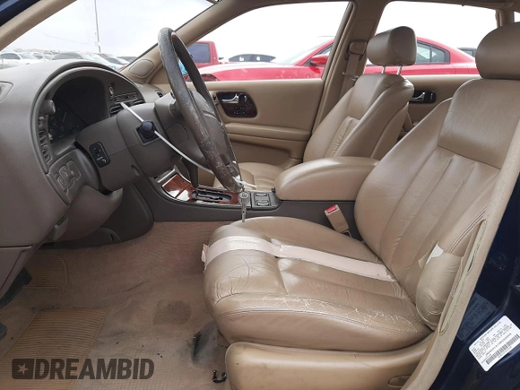 1994 Infiniti Q45 z VIN JNKNG01D1RM256994, wystawiony jako Copart lot #49919695 z przebiegiem 224 673 mil mil oraz Szkoda całkowita • Salvage title. Historia ofert i sprzedaży dostępna na DreamBid. Obrazek 7.