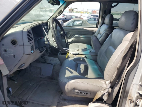 1995 Chevrolet Tahoe with VIN 1GNEK13K6SJ415105, listed as a Copart auction lot 65960124 with 219,821 mi miles and Salvage Title. Bid and sale history available at carsss.com. Image 7.