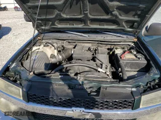 2004 Chevrolet Colorado 1SB LS Z85 with VIN 1GCCS136448165652, listed as a Copart auction lot 44689965 with 211,183 mi miles and Clean Title. Bid and sale history available at carsss.com. Image 11.