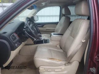 2008 Chevrolet Suburban LT w/2LT with VIN 3GNFC16J98G206469, listed as a Copart auction lot 51079415 with 233,965 mi miles and Salvage Title. Bid and sale history available at carsss.com. Image 7.