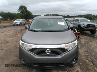 2015 Nissan Quest SV z VIN JN8AE2KP0F9120742, wystawiony jako IAAI lot #42366307 z przebiegiem 222 511 mil mil oraz . Historia ofert i sprzedaży dostępna na DreamBid. Obrazek 12.
