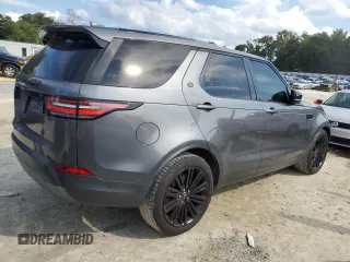 2018 Land Rover Discovery HSE with VIN SALRR2RV4JA071911, listed as a Copart auction lot 71605234 with 76,025 mi miles and Non Repairable. Bid and sale history available at carsss.com. Image 3.