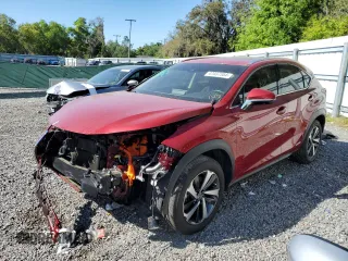 2021 Lexus NX с VIN JTJHJRDZ7M2161952, выставлен на аукционе Copart как лот 47037554 с пробегом 8 116 миль миль и . История ставок и продаж доступна на DreamBid. Изображение 1.