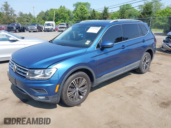 2018 Volkswagen Tiguan SEL с VIN 3VV2B7AX9JM146548, выставлен на аукционе IAAI как лот 42419486 с пробегом 84 906 миль миль и . История ставок и продаж доступна на DreamBid. Изображение 17.