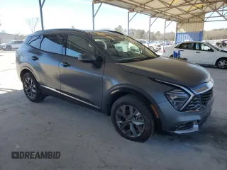 2023 Kia Sportage SX-Prestige с VIN KNDPXCAG6P7011190, выставлен на аукционе Copart как лот 45919375 с пробегом 38 466 миль миль и Списание • Salvage title. История ставок и продаж доступна на DreamBid. Изображение 4.