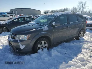 2012 Dodge Journey SXT с VIN 3C4PDCCG9CT262250, выставлен на аукционе Copart как лот 88107745 с пробегом 115 113 миль миль и Чистый • Clean title. История ставок и продаж доступна на DreamBid. Изображение 1.