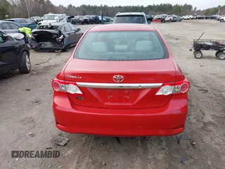 2013 Toyota Corolla L with VIN 2T1BU4EE0DC964375, listed as a IAAI auction lot 41656985 with 131,171 mi miles. Bid and sale history available at carsss.com. Image 16.