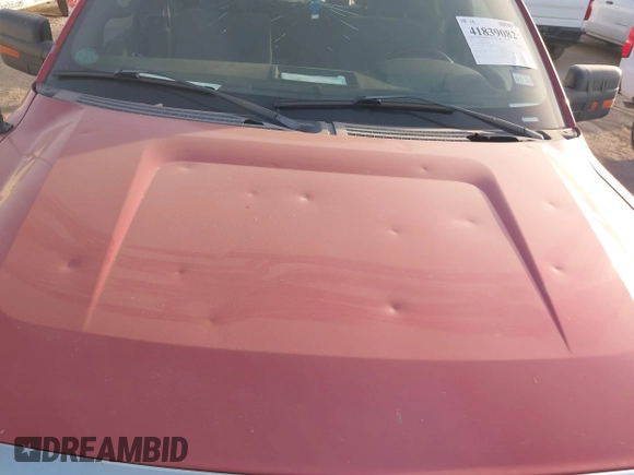 2011 Ford F-150 XL with VIN 1FTEW1CM1BFA40080, listed as a IAAI auction lot 41839082 with 286,626 mi miles and . Bid and sale history available at DreamBid. Image 6.