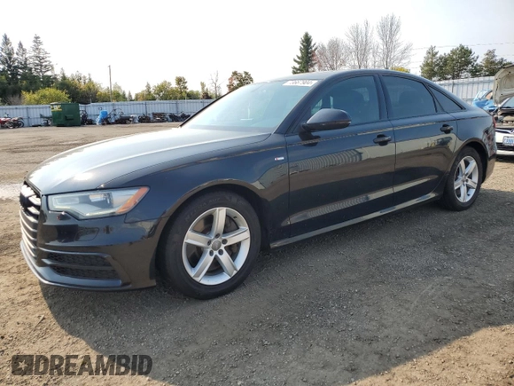 2014 Audi A6 z VIN WAUJFCFC5EN088234, wystawiony jako Copart lot #73667904 z przebiegiem 112 252 mil mil oraz Szkoda całkowita • Salvage title. Historia ofert i sprzedaży dostępna na DreamBid. Obrazek 1.