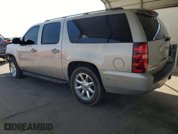 2008 Chevrolet Suburban Commercial with VIN 1GNFC16008R102380, listed as a Copart auction lot 74749604 with 170,711 mi miles and Salvage Title. Bid and sale history available at carsss.com. Image 2.