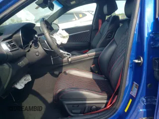 2022 Genesis G70 3.3T z VIN KMTG54TE5NU097454, wystawiony jako Copart lot #66699384 z przebiegiem 29 074 mil mil oraz Szkody całkowita. Historia ofert i sprzedaży dostępna na DreamBid. Obrazek 7.