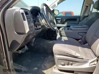 2016 Chevrolet Silverado 1500 LT with VIN 3GCPCREC2GG287327, listed as a Copart auction lot 52675245 with 148,580 mi miles and Salvage Title. Bid and sale history available at carsss.com. Image 7.