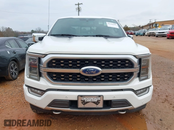 2021 Ford F-150 XL с VIN 1FTFW1ED6MFA56361, выставлен на аукционе IAAI как лот 41580585 с пробегом 20 274 миль миль и . История ставок и продаж доступна на DreamBid. Изображение 12.