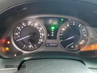 2006 Lexus IS 250 z VIN JTHBK262X65023478, wystawiony jako Copart lot #57980065 z przebiegiem 204 427 mil mil oraz Szkoda całkowita • Salvage title. Historia ofert i sprzedaży dostępna na DreamBid. Obrazek 9.