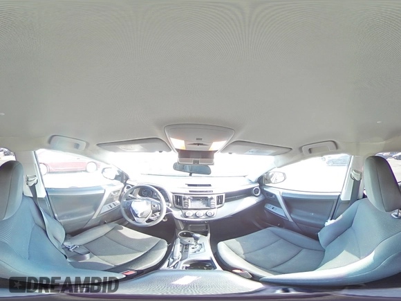 2017 Toyota RAV4 LE with VIN 2T3ZFREV5HW336751, listed as a Copart auction lot 55177375 with 59,411 mi miles and Salvage Title. Bid and sale history available at carsss.com. Image 15.