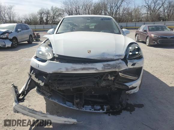 2016 Porsche Cayenne GTS with VIN WP1AD2A27GLA75810, listed as a Copart auction lot 49773295 with 92,208 mi miles and Salvage title. Bid and sale history available at DreamBid. Image 5.