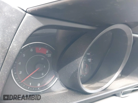2023 Hyundai Elantra SEL with VIN KMHLM4AG8PU587891, listed as a IAAI auction lot 41825381 with Not provided miles and . Bid and sale history available at DreamBid. Image 7.