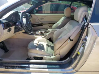 2008 BMW 3 Series 335i with VIN WBAWL73518PX55305, listed as a Copart auction lot 49326495 with 152,002 mi miles and Clean Title. Bid and sale history available at carsss.com. Image 7.