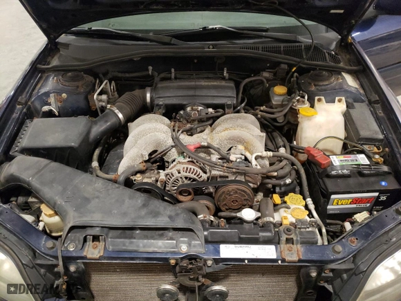 2005 Subaru Baja (Natl) Turbo with VIN 4S4BT63C255105072, listed as a Copart auction lot 77617944 with NaN miles and Clean Title. Bid and sale history available at carsss.com. Image 11.
