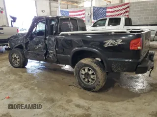 2002 GMC Sonoma SLS with VIN 1GTCT19W728186335, listed as a Copart auction lot 47469925 with 163,902 mi miles and Salvage Title. Bid and sale history available at DreamBid. Image 2.