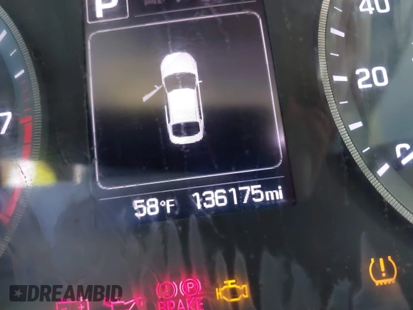 2016 Hyundai Sonata SE with VIN 5NPE24AF8GH413095, listed as a IAAI auction lot 41695202 with 136,175 mi miles and . Bid and sale history available at DreamBid. Image 15.