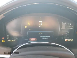 2013 Cadillac XTS Premium z VIN 2G61S5S30D9222930, wystawiony jako Copart lot #48612955 z przebiegiem 70 395 mil mil oraz Szkoda całkowita • Salvage title. Historia ofert i sprzedaży dostępna na DreamBid. Obrazek 9.