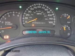 2006 Chevrolet Silverado 1500 LT1 with VIN 2GCEC19Z361305574, listed as a IAAI auction lot 41907637 with 201,973 mi miles. Bid and sale history available at carsss.com. Image 7.