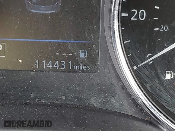 2020 Nissan Rogue S with VIN 5N1AT2MV5LC751171, listed as a IAAI auction lot 42085604 with 114,431 mi miles and . Bid and sale history available at DreamBid. Image 15.