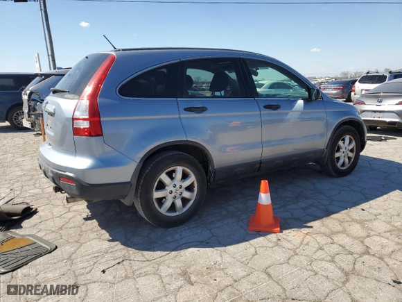 2008 Honda CR-V EX with VIN 3CZRE38558G705940, listed as a Copart auction lot 50899695 with 156,823 mi miles and Salvage Title. Bid and sale history available at carsss.com. Image 3.