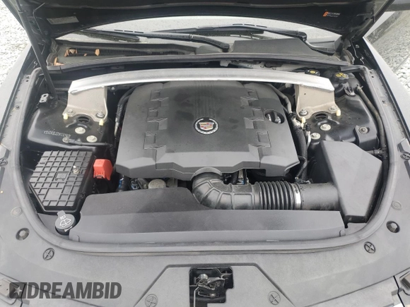 2013 Cadillac CTS Coupe with VIN 1G6DA1E37D0110981, listed as a Copart auction lot 51235475 with 94,945 mi miles and Salvage Title. Bid and sale history available at carsss.com. Image 11.