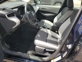 2024 Toyota Corolla LE with VIN 5YFB4MDE4RP217578, listed as a Copart auction lot 48382985 with 10,726 mi miles and Salvage Title. Bid and sale history available at carsss.com. Image 7.