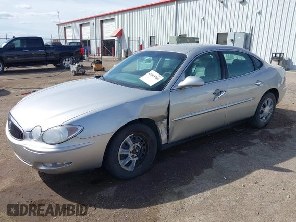 2007 Buick LaCrosse CX с VIN 2G4WC552771236194, выставлен на аукционе IAAI как лот 41863780 с пробегом 104 215 миль миль и . История ставок и продаж доступна на DreamBid. Изображение 2.