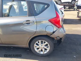 2016 Nissan Note S с VIN 3N1CE2CP1GL374104, выставлен на аукционе IAAI как лот 41939015 с пробегом Не указан миль и . История ставок и продаж доступна на DreamBid. Изображение 6.